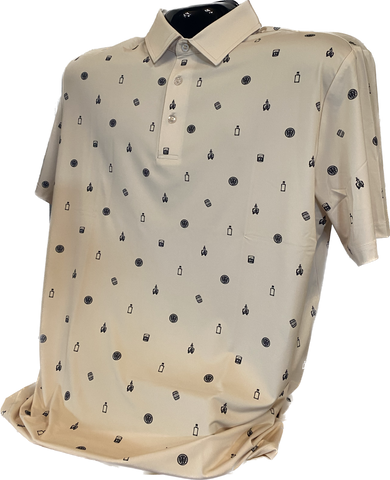 Polo with WTD images