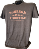 Bourbon is a Vegetable T-Shirt