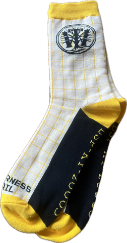 WTD Logo Socks