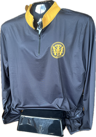 Performance Quarter Zip