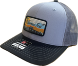 Trucker Hat With Wilderness Trail Patch