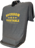 Bourbon is a Vegetable T-Shirt