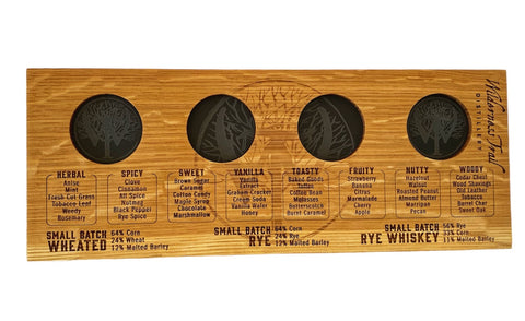 WTD Tasting Flight