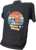 Whiskers and Whiskey shirt