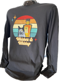 Whiskers and Whiskey shirt