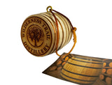 Bung Ornament