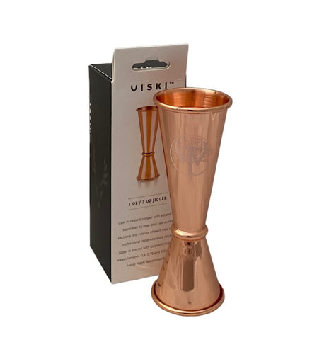 Copper Jigger