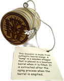 Bung Ornament