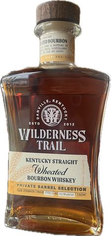 NEW LOGO - Single Barrel Wheat 6 year