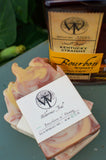 Bourbon Fragrance Soap