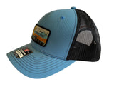 Trucker Hat With Wilderness Trail Patch