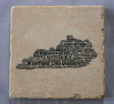 Marble Coaster