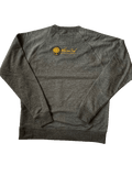 Bourbon Sweatshirt with Cloth Letters