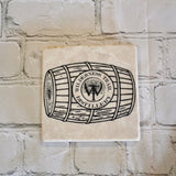 Marble Coaster