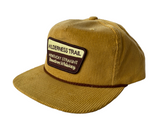 Corduroy Hat