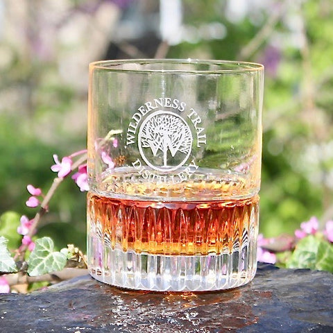 Parker Rocks Glass